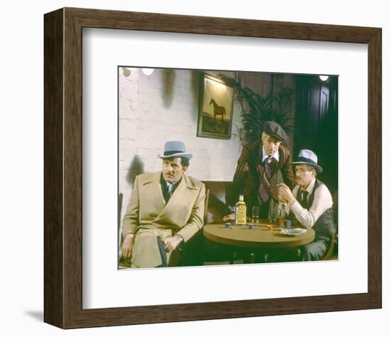 The Sting-null-Framed Photo