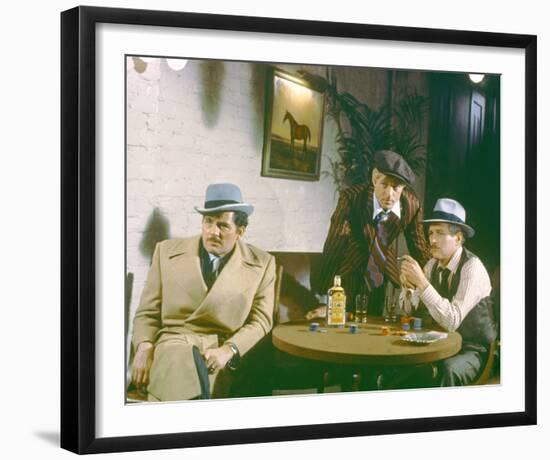 The Sting-null-Framed Photo