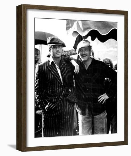 The Sting-null-Framed Photo