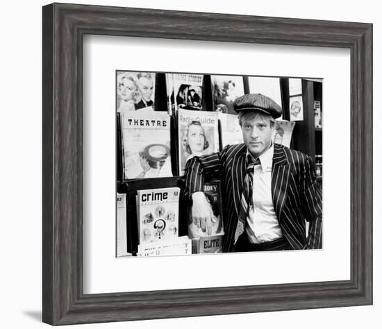 The Sting-null-Framed Photo