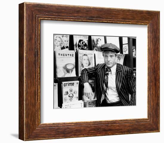 The Sting-null-Framed Photo