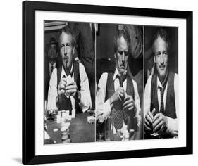 The Sting-null-Framed Photo