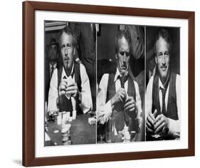 The Sting-null-Framed Photo