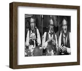 The Sting-null-Framed Photo