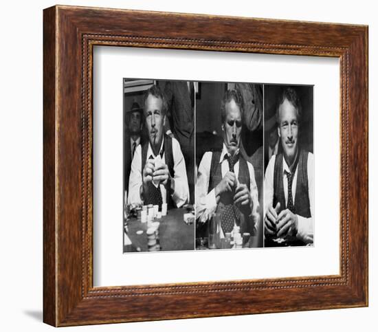 The Sting-null-Framed Photo