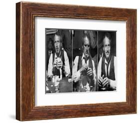 The Sting-null-Framed Photo