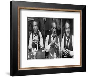 The Sting-null-Framed Photo