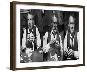 The Sting-null-Framed Photo