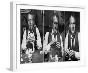 The Sting-null-Framed Photo