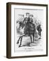 The Stirrup-Cup, 1882-Joseph Swain-Framed Giclee Print