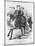The Stirrup-Cup, 1882-Joseph Swain-Mounted Giclee Print