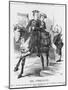 The Stirrup-Cup, 1882-Joseph Swain-Mounted Giclee Print