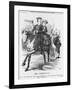 The Stirrup-Cup, 1882-Joseph Swain-Framed Giclee Print