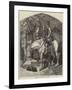 The Stirrup Cup-James Herring-Framed Giclee Print