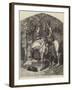 The Stirrup Cup-James Herring-Framed Giclee Print