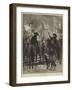 The Stirrup Cup-null-Framed Giclee Print