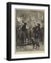 The Stirrup Cup-null-Framed Giclee Print