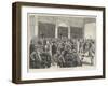 The Stock Exchange at Buenos Ayres, Argentine Republic-Melton Prior-Framed Giclee Print