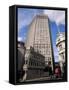 The Stock Exchange, City of London, London, England, United Kingdom-Walter Rawlings-Framed Stretched Canvas