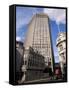 The Stock Exchange, City of London, London, England, United Kingdom-Walter Rawlings-Framed Stretched Canvas