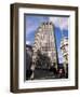 The Stock Exchange, City of London, London, England, United Kingdom-Walter Rawlings-Framed Photographic Print