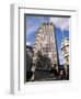 The Stock Exchange, City of London, London, England, United Kingdom-Walter Rawlings-Framed Photographic Print