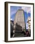 The Stock Exchange, City of London, London, England, United Kingdom-Walter Rawlings-Framed Photographic Print