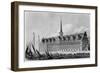 The Stock Exchange, Copenhagen, 1846-null-Framed Giclee Print