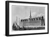 The Stock Exchange, Copenhagen, 1846-null-Framed Giclee Print