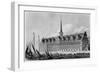 The Stock Exchange, Copenhagen, 1846-null-Framed Giclee Print