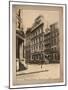 The Stock Exchange on Broad Street, 1885-null-Mounted Photographic Print