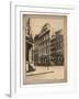 The Stock Exchange on Broad Street, 1885-null-Framed Photographic Print