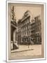 The Stock Exchange on Broad Street, 1885-null-Mounted Premium Photographic Print