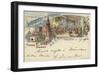 The Stockholm Exhibition, 1897-null-Framed Giclee Print