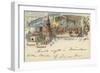 The Stockholm Exhibition, 1897-null-Framed Giclee Print