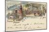 The Stockholm Exhibition, 1897-null-Mounted Giclee Print