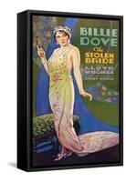 The Stolen Bride-null-Framed Stretched Canvas