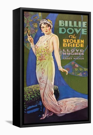 The Stolen Bride-null-Framed Stretched Canvas
