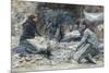 The Stone Breakers, 1897-Adolf Maennchen-Mounted Giclee Print