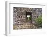 The Stone Entrance to Nakijin Castle, a 14th Century Castle in Okinawa, Japan-Paul Dymond-Framed Photographic Print