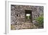 The Stone Entrance to Nakijin Castle, a 14th Century Castle in Okinawa, Japan-Paul Dymond-Framed Photographic Print