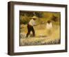 The Stone Heap-Georges Seurat-Framed Giclee Print