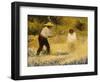 The Stone Heap-Georges Seurat-Framed Giclee Print