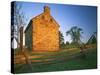 The Stone House, Manassas National Battlefield Park, Virginia, USA-Charles Gurche-Stretched Canvas