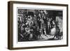 The Stone Kitchen, 1840-George Cruikshank-Framed Giclee Print