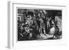 The Stone Kitchen, 1840-George Cruikshank-Framed Giclee Print