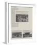 The Stone Monuments of Carnac, in Brittany-null-Framed Giclee Print