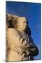 The Stone of Hope monumental statue by Chinese sculptor Lei Yixin in the Martin Luther King Jr....-Panoramic Images-Mounted Photographic Print