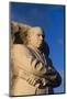 The Stone of Hope monumental statue by Chinese sculptor Lei Yixin in the Martin Luther King Jr....-Panoramic Images-Mounted Photographic Print