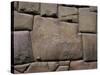 The Stone of Twelve Angles, the Inca Palace of Hatunrumiyoc, Cuzco, Peru-Walter Rawlings-Stretched Canvas